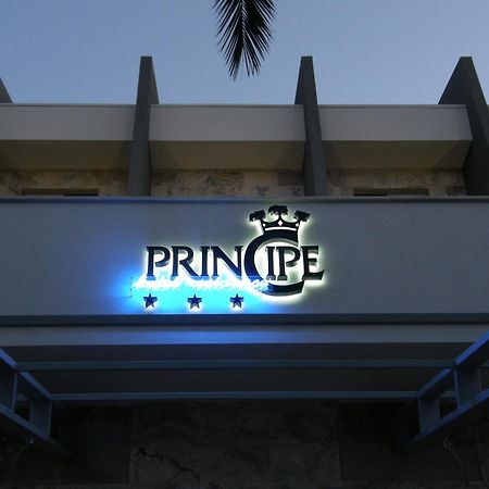 Hotel Principe Residence Vasto Exterior photo