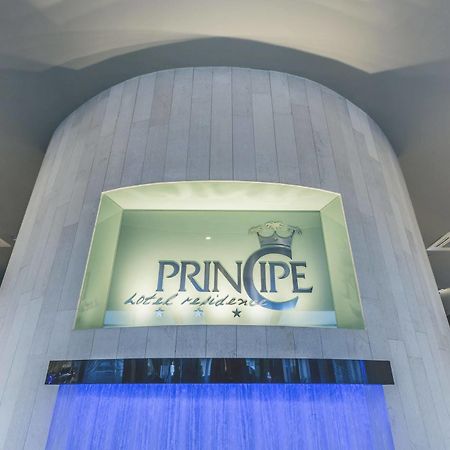 Hotel Principe Residence Vasto Exterior photo