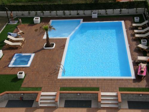 Hotel Principe Residence Vasto Exterior photo