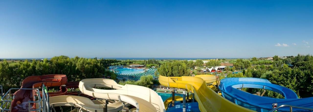 Hotel Principe Residence Vasto Exterior photo