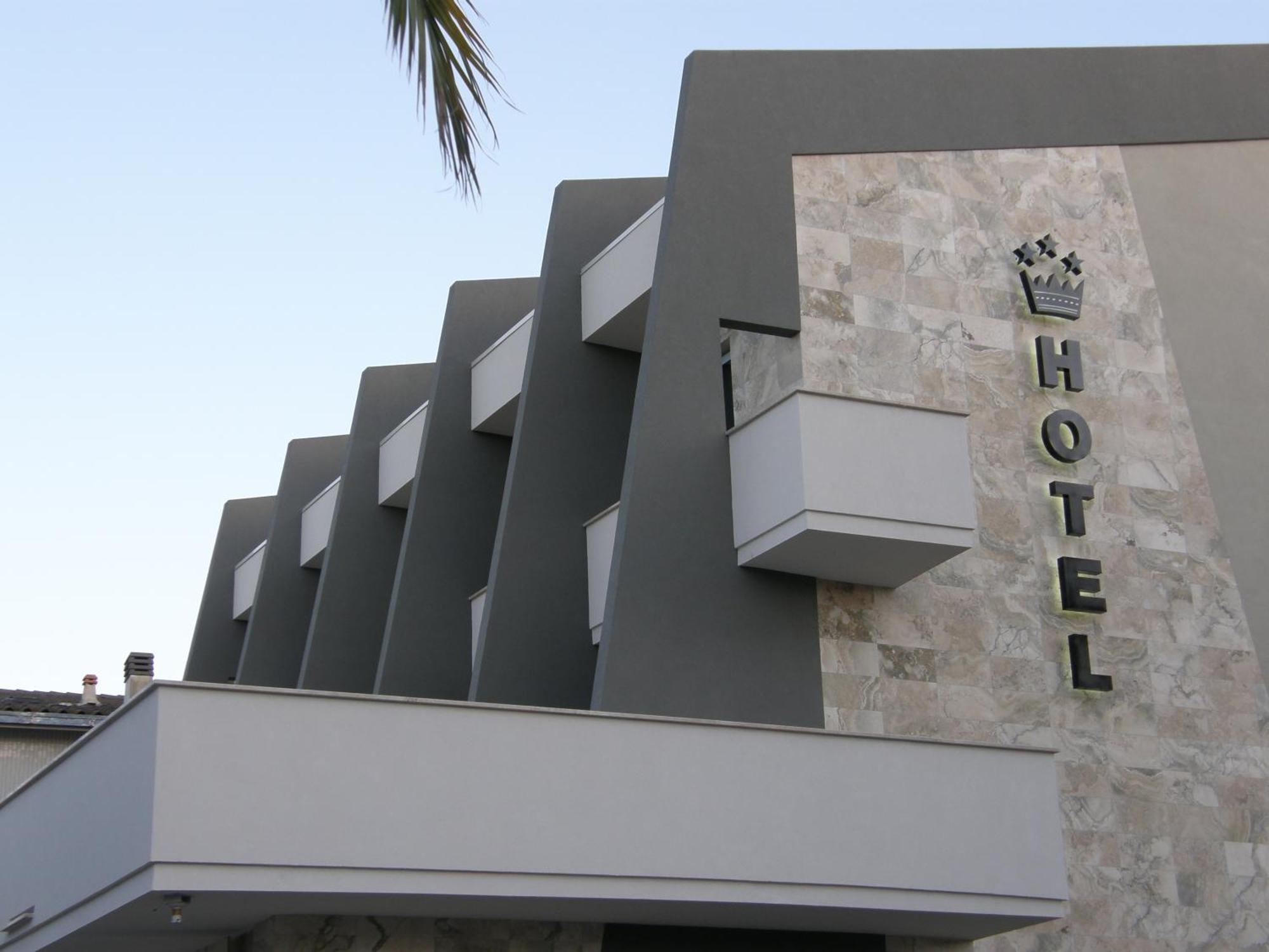 Hotel Principe Residence Vasto Exterior photo