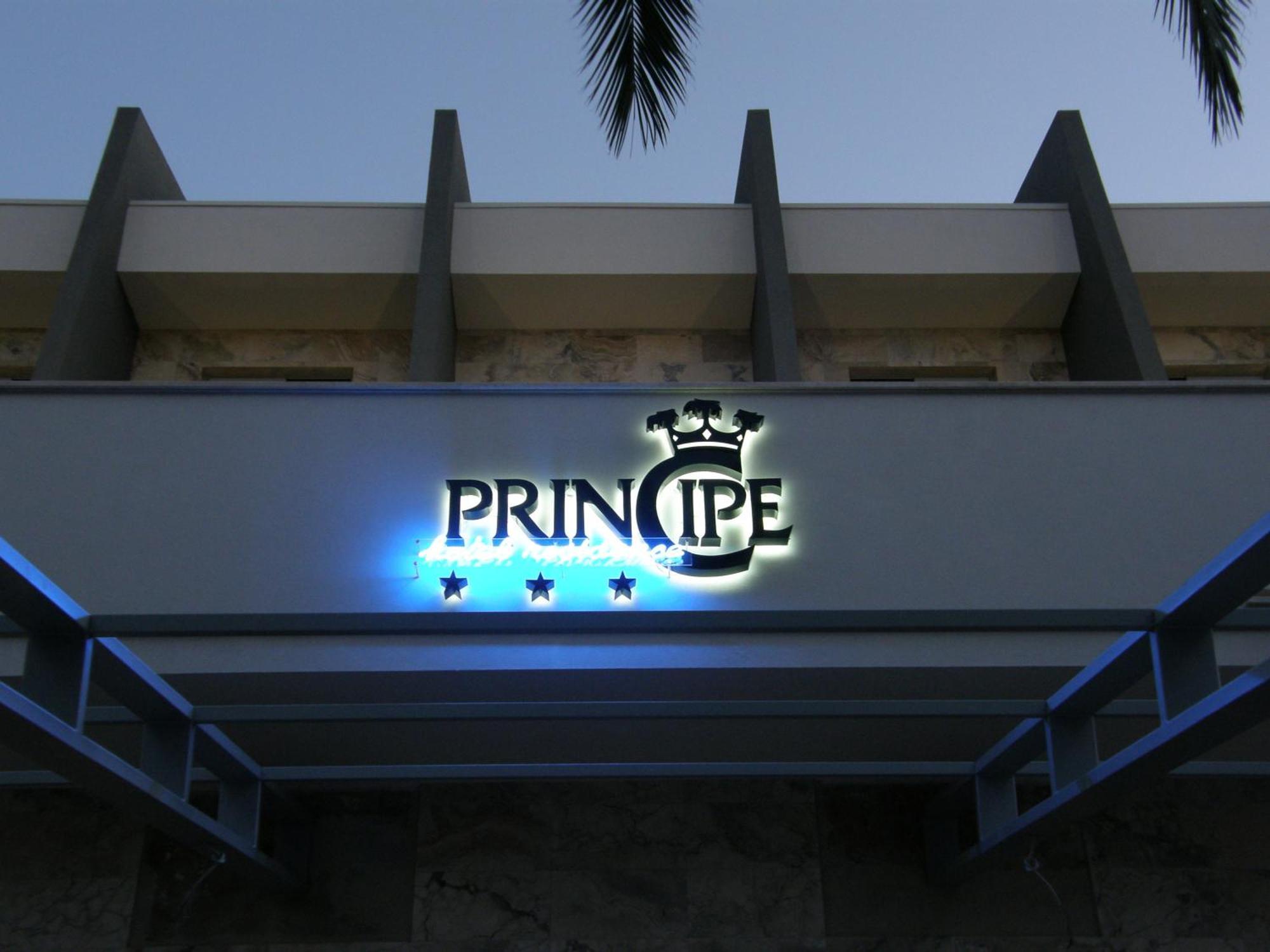 Hotel Principe Residence Vasto Exterior photo