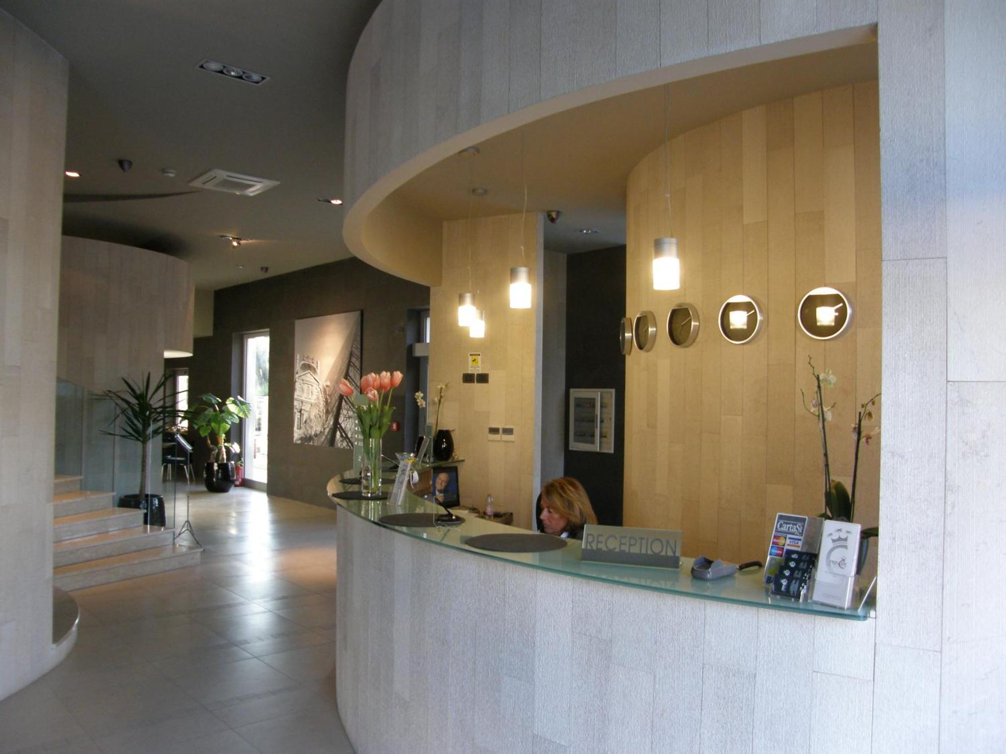 Hotel Principe Residence Vasto Exterior photo
