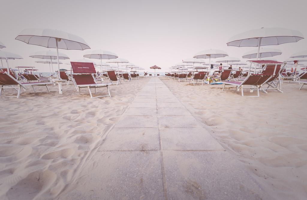 Hotel Principe Residence Vasto Exterior photo