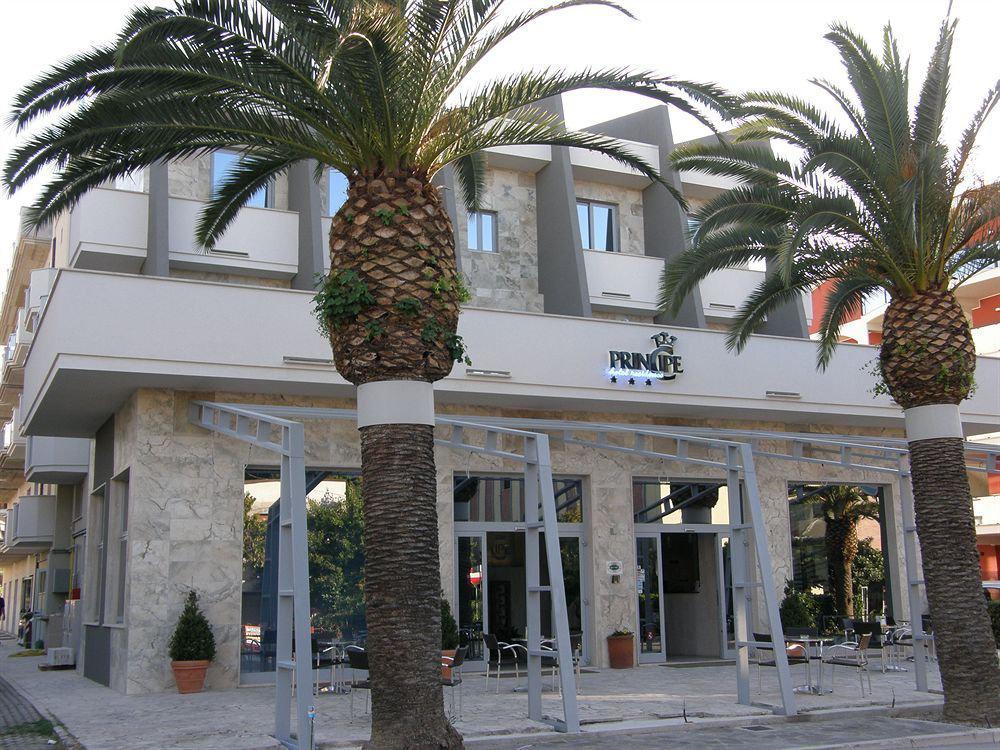 Hotel Principe Residence Vasto Exterior photo