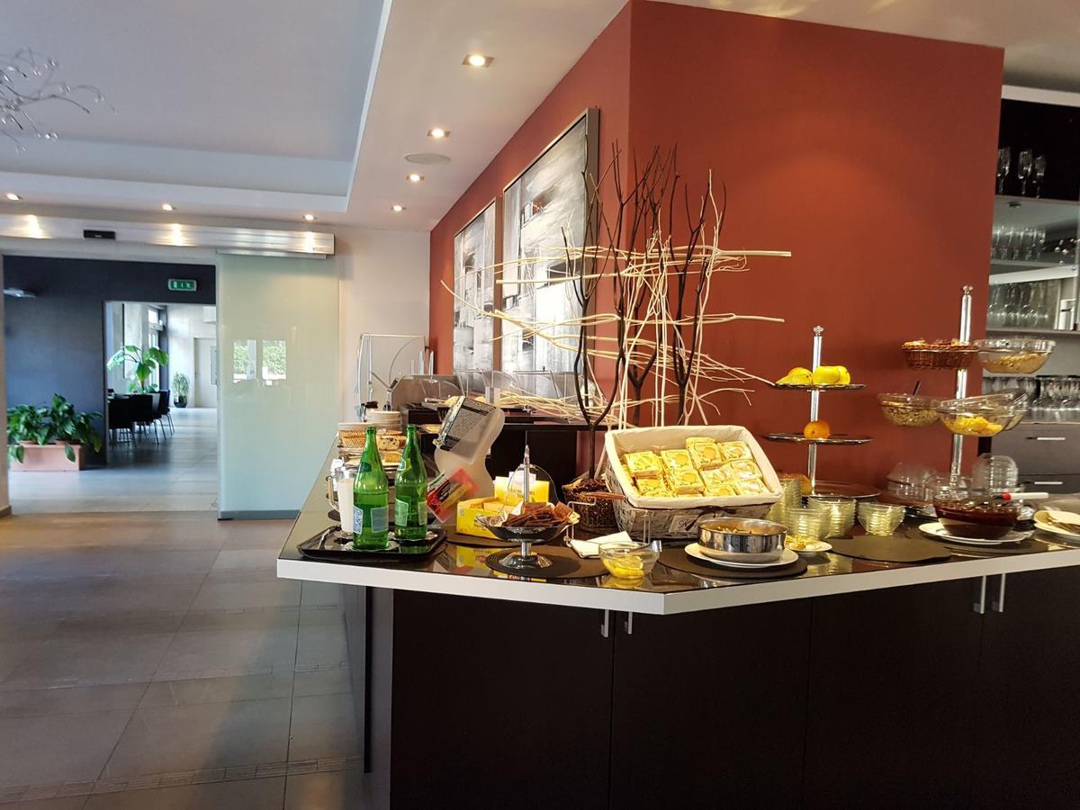 Hotel Principe Residence Vasto Exterior photo