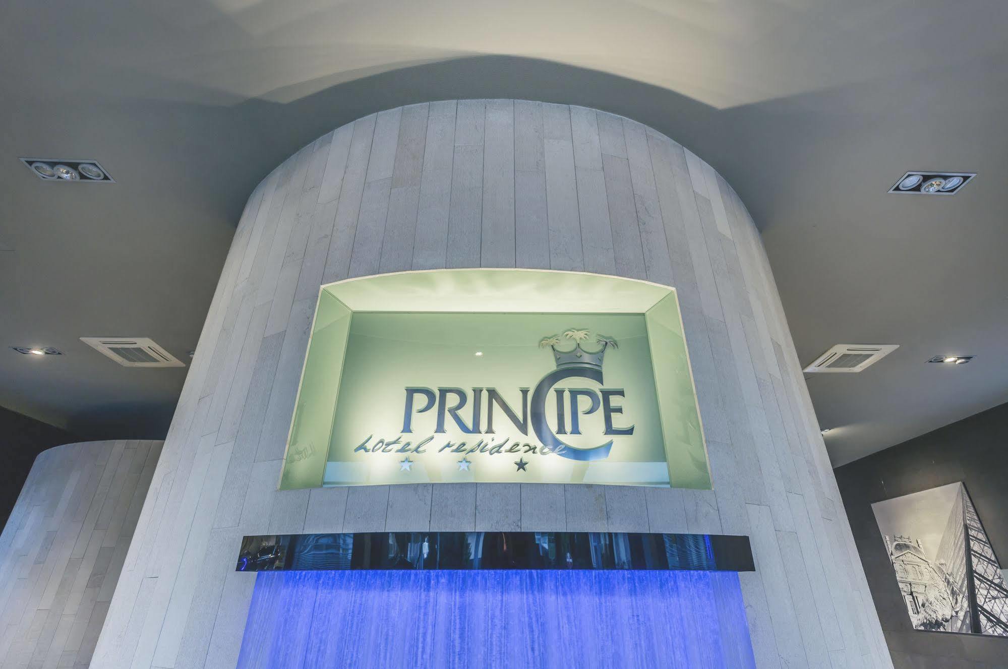 Hotel Principe Residence Vasto Exterior photo