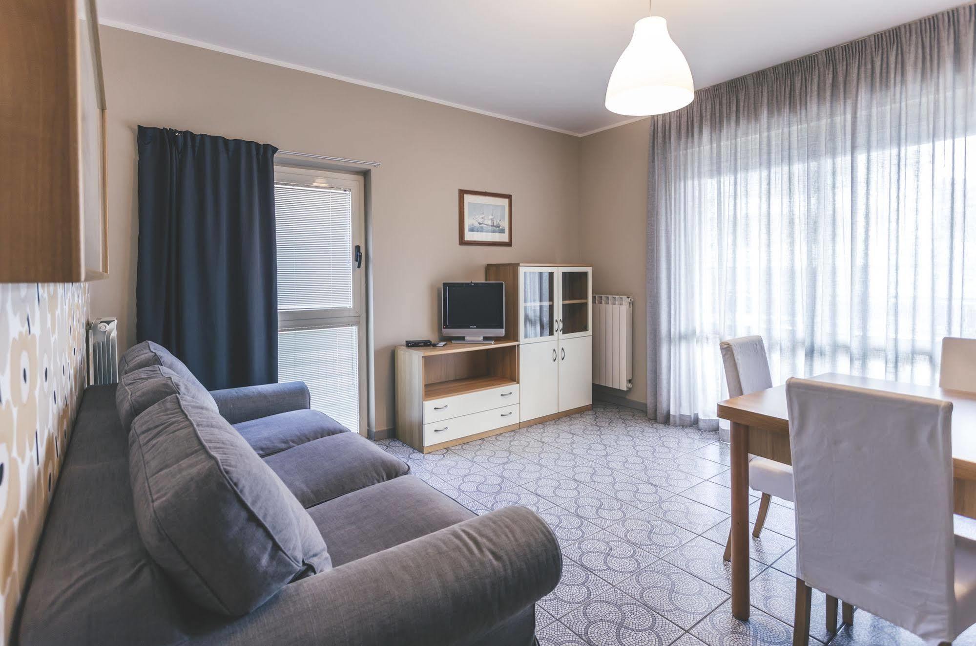 Hotel Principe Residence Vasto Exterior photo